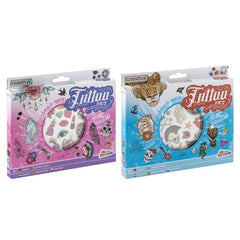 SET TATOO TEMPORAL INFANTIL | CCG | 1 UNIDAD | 8715427074412