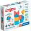 Juegos educativos Geomag Magicube Re 3 Shapes Animals
