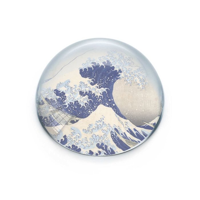PISAPAPELES CUPULA HOKUSAI | WEBSHOP ARTE | 1 UNIDAD | 8719524009353
