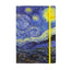Cuaderno de formato A5 Noche Estrellada WEBSHOP ARTE