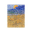 Cuaderno de Dibujo Paisaje con Gavillas Van Gogh