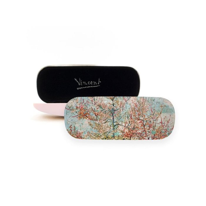 FUNDA DE GAFAS RIGIDO CUBIERTO DE MICROFIBRA VAN GOGH | WEBSHOP ARTE | 1 UNIDAD | 8719524031798