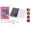 Tablet Dibujo LCD con Plantillas Princesas NEW IMPORT SL