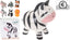 HUCHA ANIMALITOS 18CM SURTIDOS | KOOPMAN | 1 UNIDAD | 8719987240829