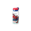 Botella Flip Campus 600 ml Spiderman Mepal