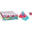 EXPOSITOR 12 CAJAS CUBITOS HIELO COLORES | KOOPMAN | ENVASE 12 UDS. UNIDAD | 8720573455732