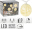 GUIRNALDA 10 LED BLANCO | KOOPMAN | 1 UNIDAD | 8720573517591