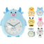 Reloj despertador animalitos surtidos Koopman