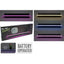 Estante con Luz LED Neon Gaming Koopman