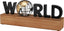 LAMPARA DE MESA DECORATIVA WORLD | KOOPMAN | 1 UNIDAD | 8721037376358