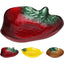 BOL CRISTAL DIA 15CM FRUTA SURTIDOS | KOOPMAN | ENVASE 12 UDS. UNIDAD | 8721037399098