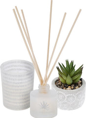 SET DE REGALO DECORATIVO Y JUEGO DE FRAGANCIAS SURTIDAS | KOOPMAN | 1 UNIDAD | 8721037447874