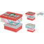 Set 2 Cajas Regalo Navideñas Surtidas Koopman Christmas