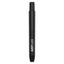 Marcador Permanente Justclick Mrp-106 Negro | Morris | Pack 12 Unidades