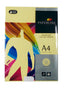 Papel A4 500H 80 g Amarillo Crema Fabrisа