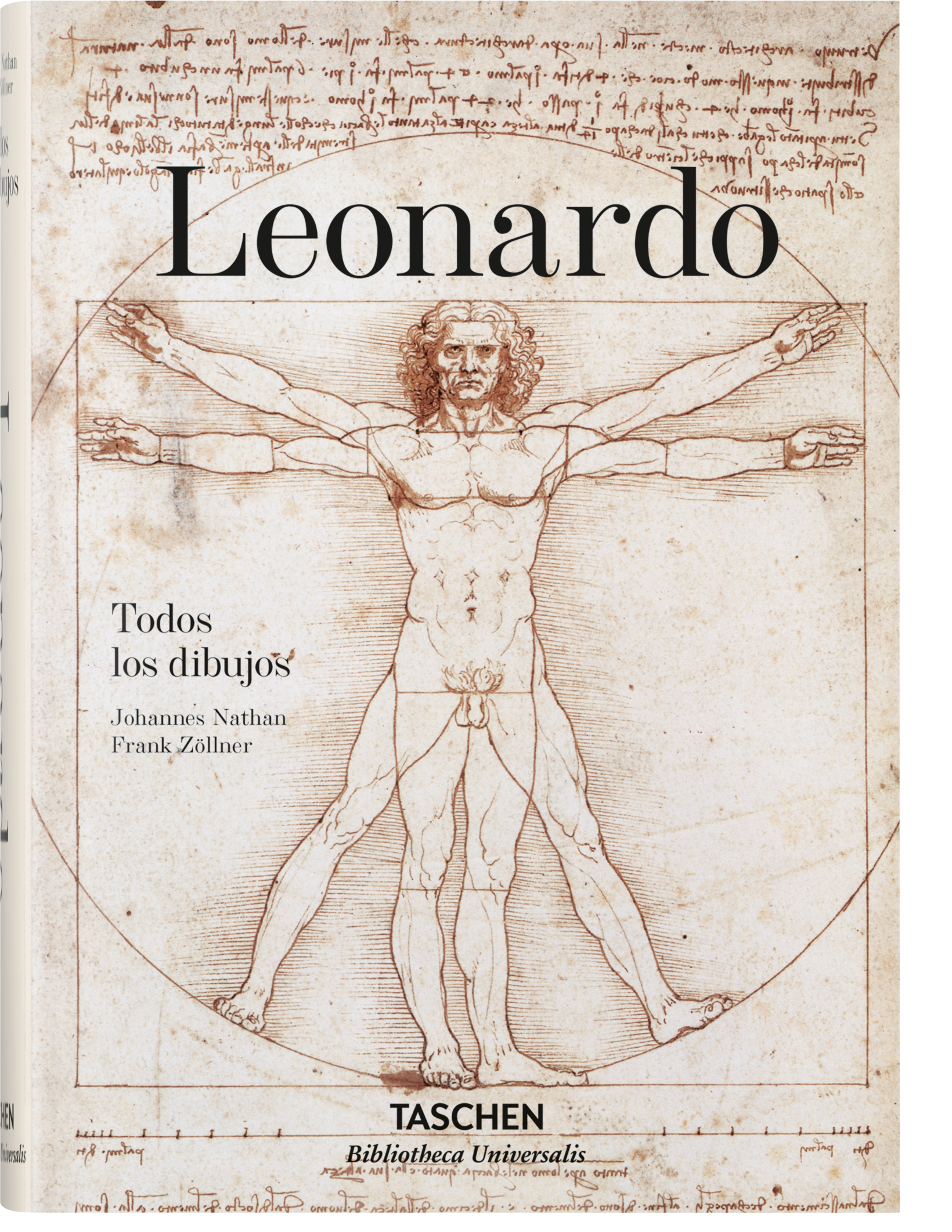 Leonardo: Todos los dibujos