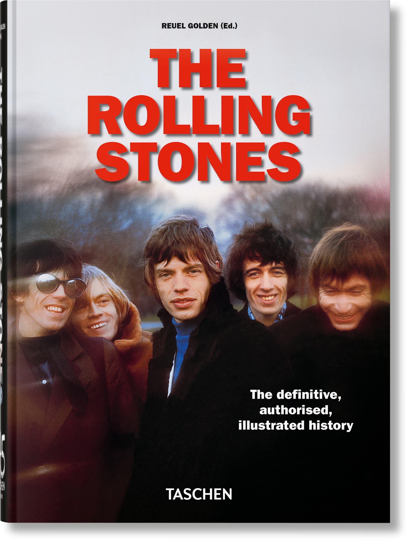 The Rolling Stones. 45th Ed.