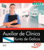 Auxiliar de Clínica. Xunta de Galicia. Test