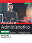 Auxiliar Administrativo (Turno Libre). Junta de Andalucía. Temario Vol. II.. Aa. Vv. (EDITORIAL CEP, S.L.) 9788419353474