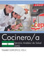 Cocinero/a. Servicio Andaluz de Salud (SAS). Temario específico. Vol.II. Aa. Vv. (EDITORIAL CEP, S.L.) 9788419432292