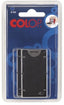 Almohadillas E60 Azul Colop para sellos en pack 2