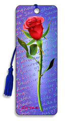 MARCAPAGINAS 3D ROSA | 6 UNIDADES | (ARTGAME)