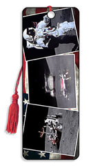 MARCAPAGINAS 3D APOLLO | 6 UNIDADES | (ARTGAME)