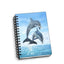 Libreta espiral A6 Dolphin Jumpers 3D ARTGAME