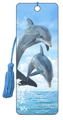 MARCAPAGINAS 3D DOLPHIN JUMPERS | 6 UNIDADES | (ARTGAME)
