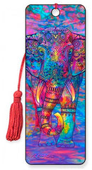 MARCAPAGINAS 3D BOHEMIAN ELEPHANT | 6 UNIDADES | (ARTGAME)
