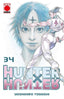 Reedición hunter x hunter n.34