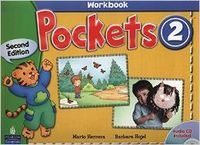NEW POCKET 2 WB+CD 09 AALHIN04EI | AA,VV | 9780136038535 (Pearson Educacion)