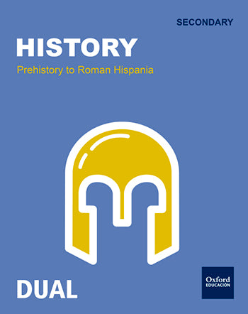 Inicia History 1.o ESO. Student's Book Volume 3 | Varios autores | 9780190508630 (OXFORD)