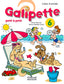 Galipette petit à petit 6. Cahier d'activités | Varios autores | 9780190516611 (OXFORD)