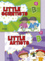 Pack Little Artists & Little Scientists B. Olga Schaaff Casals (Oxford University Press España, S.A.) 9780190518936