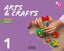 New Think Do Learn Arts & Crafts 1. Class Book. Module 1. | Varios autores | 9780190521172 (OXFORD)
