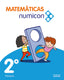 Matemáticas Numicon 2.º Primaria. Libro del alumno. Varios Autores (Oxford University Press España, S.A.) 9780190522827