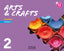 New Think Do Learn Arts & Crafts 2 Module 2. Class Book | Varios autores | 9780190525446 (OXFORD)