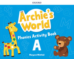 Archie's World A. Phonics Readers Pack | Varios autores | 9780190532239 (OXFORD)