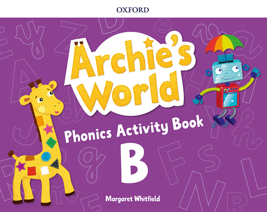Archie's World B. Phonics Readers Pack | Varios autores | 9780190532246 (OXFORD)