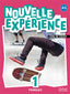 Experience Nouvelle 1. Pack Livre de l'élève | Varios autores | 9780190535896 (OXFORD)