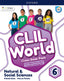 ✅ NATURAL & SOCIAL SCIENCE 6º PRIMARIA CLASS BOOK (CLIL WORLD) (edición en inglés) VV.AA. OXFORD UNIVERSITY PRESS - 9780190545024
