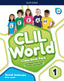 CLIL World Social Sciences 1. Class book | Varios autores | 9780190546830 (OXFORD)