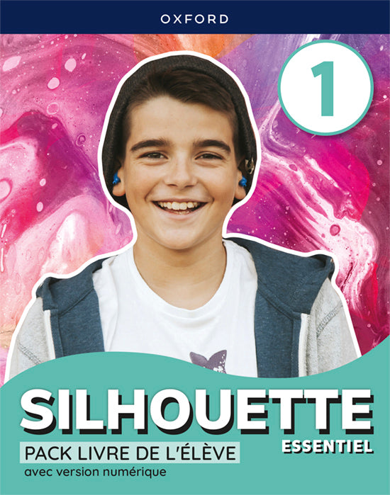 Silhouette Essentiel 1. Livre de l'élève | Varios autores | 9780190550820 (OXFORD)