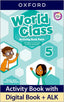 World Class 5. Activity Book Pack | Varios autores | 9780190557522 (OXFORD)