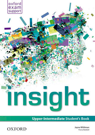 Insight Upper-Intermediate. Student's Book | Varios autores | 9780194011099 (OXFORD)