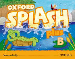 Splash Plus B. Class Book & Songs CD Pack | Varios autores | 9780194025195 (OXFORD)