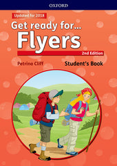 Get Ready for Flyers. Student's Book 2nd Edition | Varios autores | 9780194029513 (OXFORD)