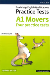 Cambridge Young Learners English Tests: Movers (Revised 2018 Edition) | Varios autores | 9780194042635 (OXFORD)