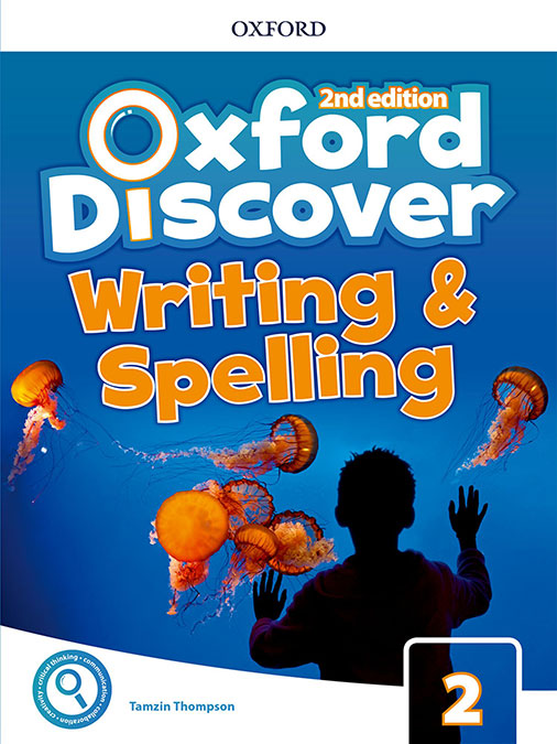 Oxford Discover 2. Writing and Spelling Book 2nd Edition | Varios autores | 9780194052726 (OXFORD)